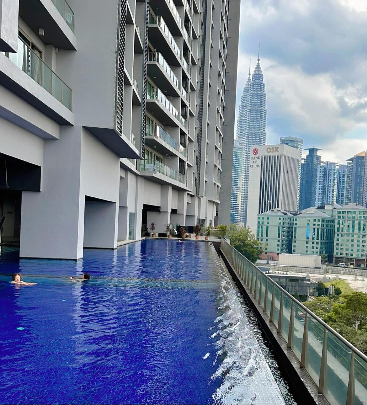Myhabitat - Klcc 2 Bedroom 吉隆坡 外观 照片